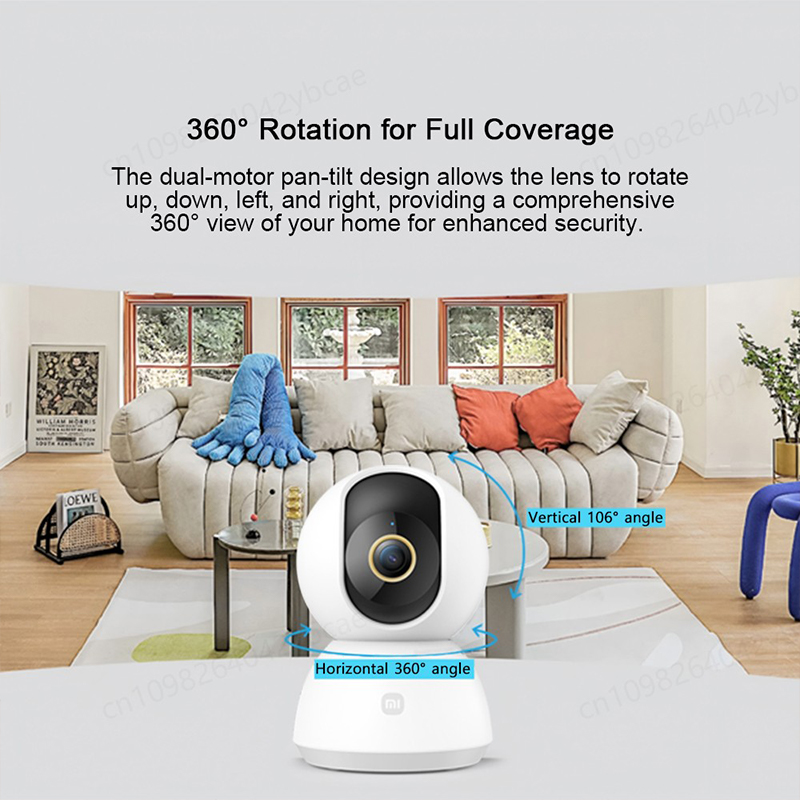 Inteligentna kamera Wi-Fi XIAO – Xiaomi Home Security Camera 2K recenzja i cena