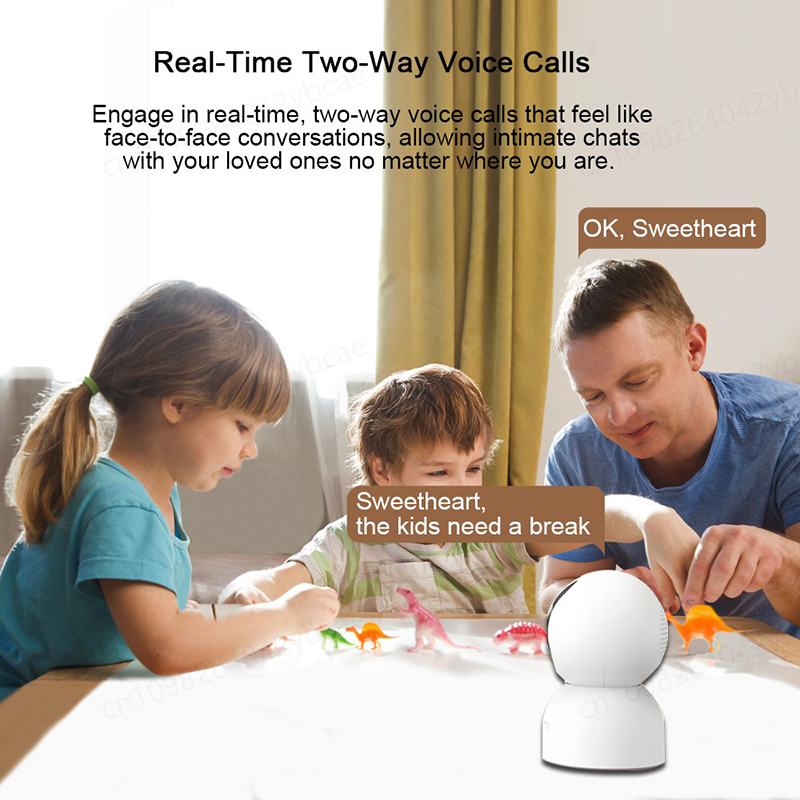 Inteligentna kamera Wi-Fi XIAO – Xiaomi Home Security Camera 2K recenzja i cena