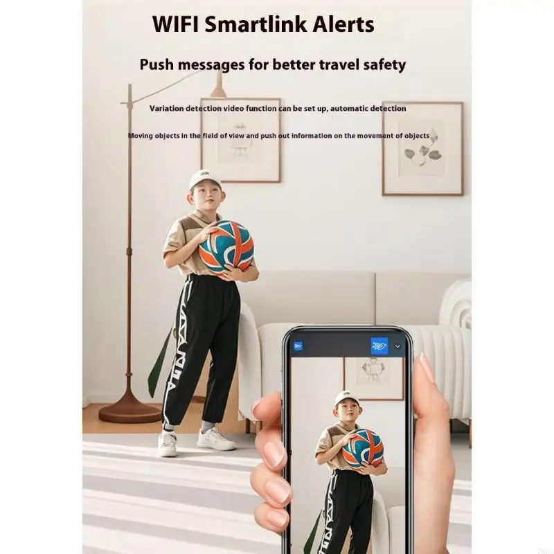 360 stopni obrotowa kamera dla – Home Security Robots recenzja i cena